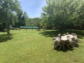 Maison spacieuse avec piscine privée en Périgord, idéale pour familles et visites culturelles - FR-1-616-355